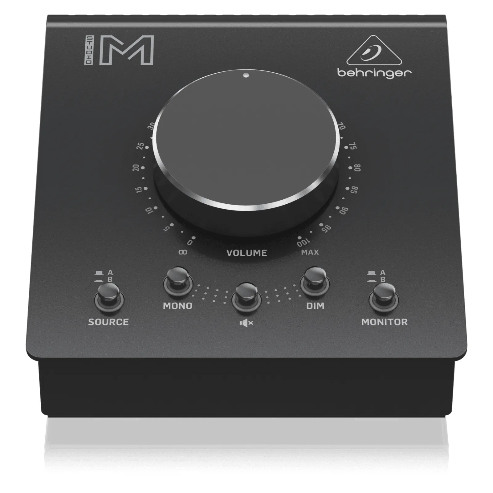 Behringer Studio M Premium Passive Stereo Monitor And Volume Controller