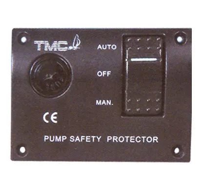 BILGE PUMP CONTROL SWITCH
