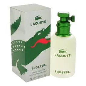 Booster Eau De Toilette Spray By Lacoste