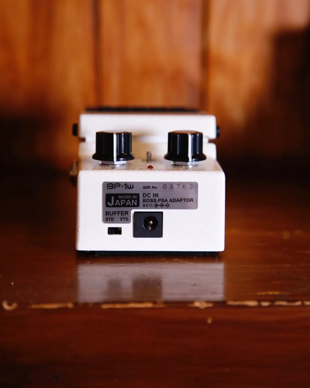 Boss BP-1W Booster/Preamp Pedal