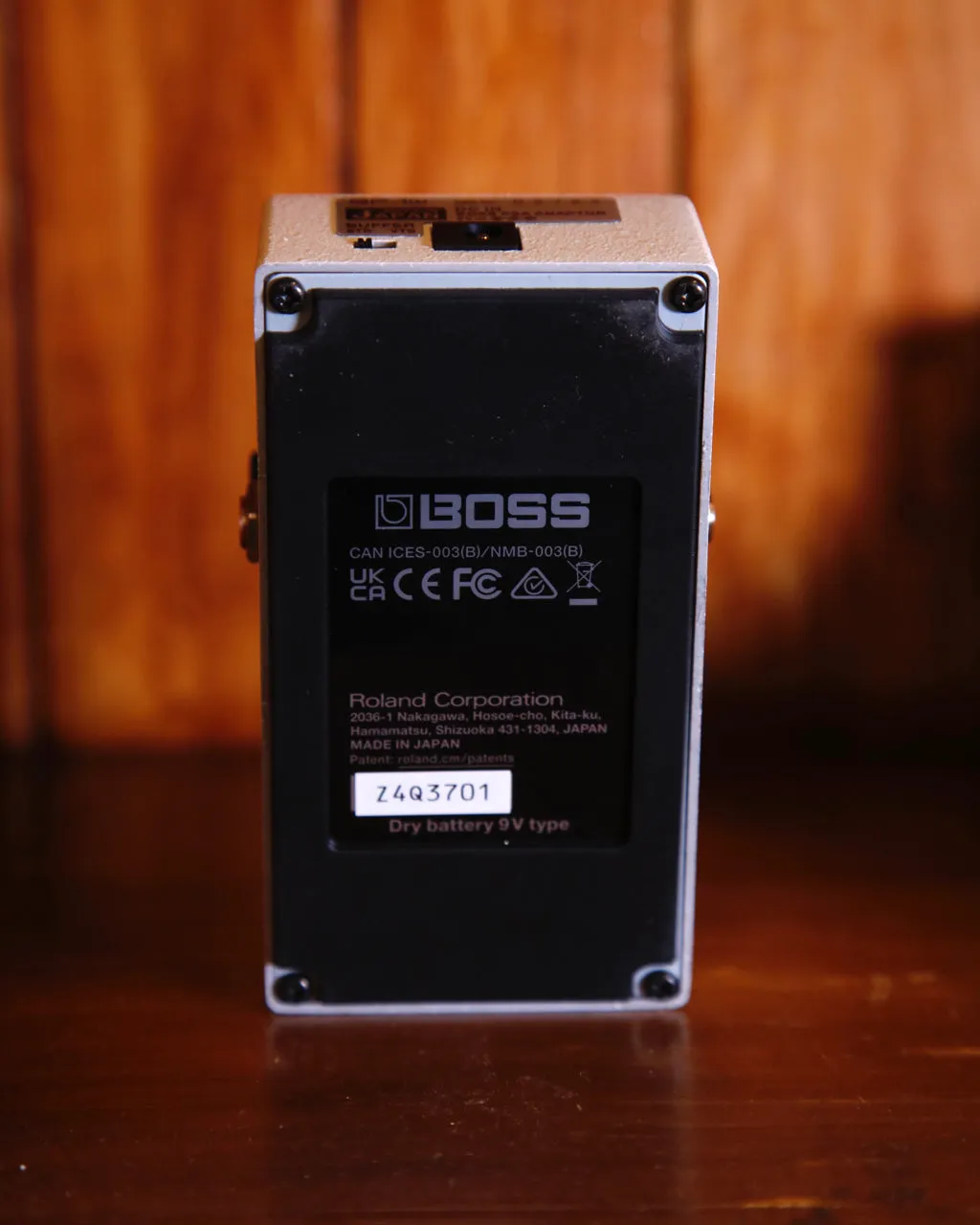 Boss BP-1W Booster/Preamp Pedal