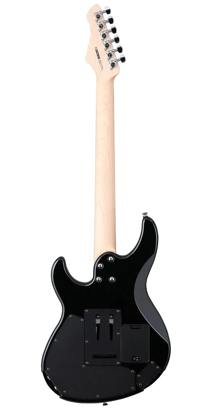 Boss EURUS Electronic Guitar (Black)