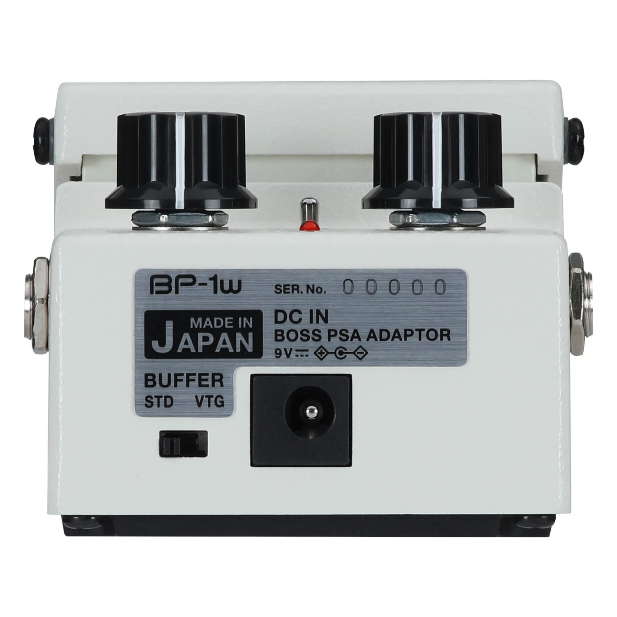 Boss Waza Craft Booster Preamp Effect Pedal