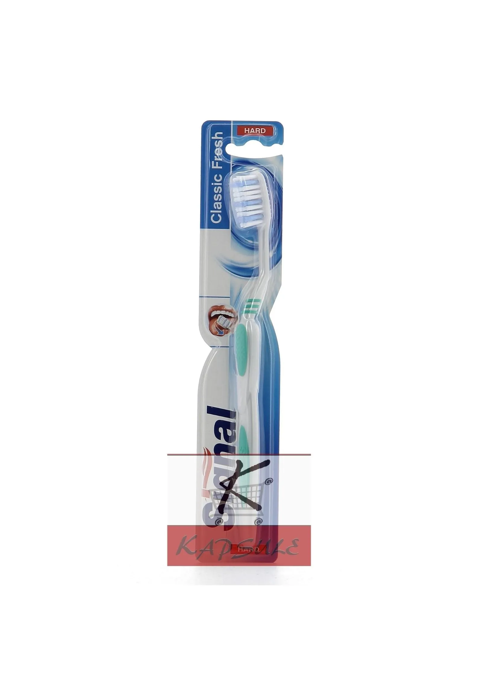 Brosse à dents classic fresh dure SIGNAL