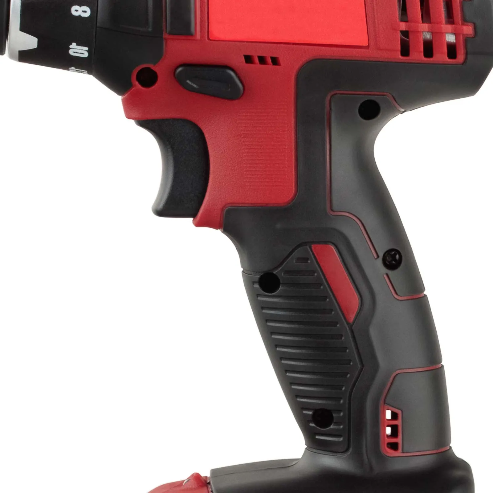 Brushless 1/4" Hex High Speed Screwdriver with Type 3 Case