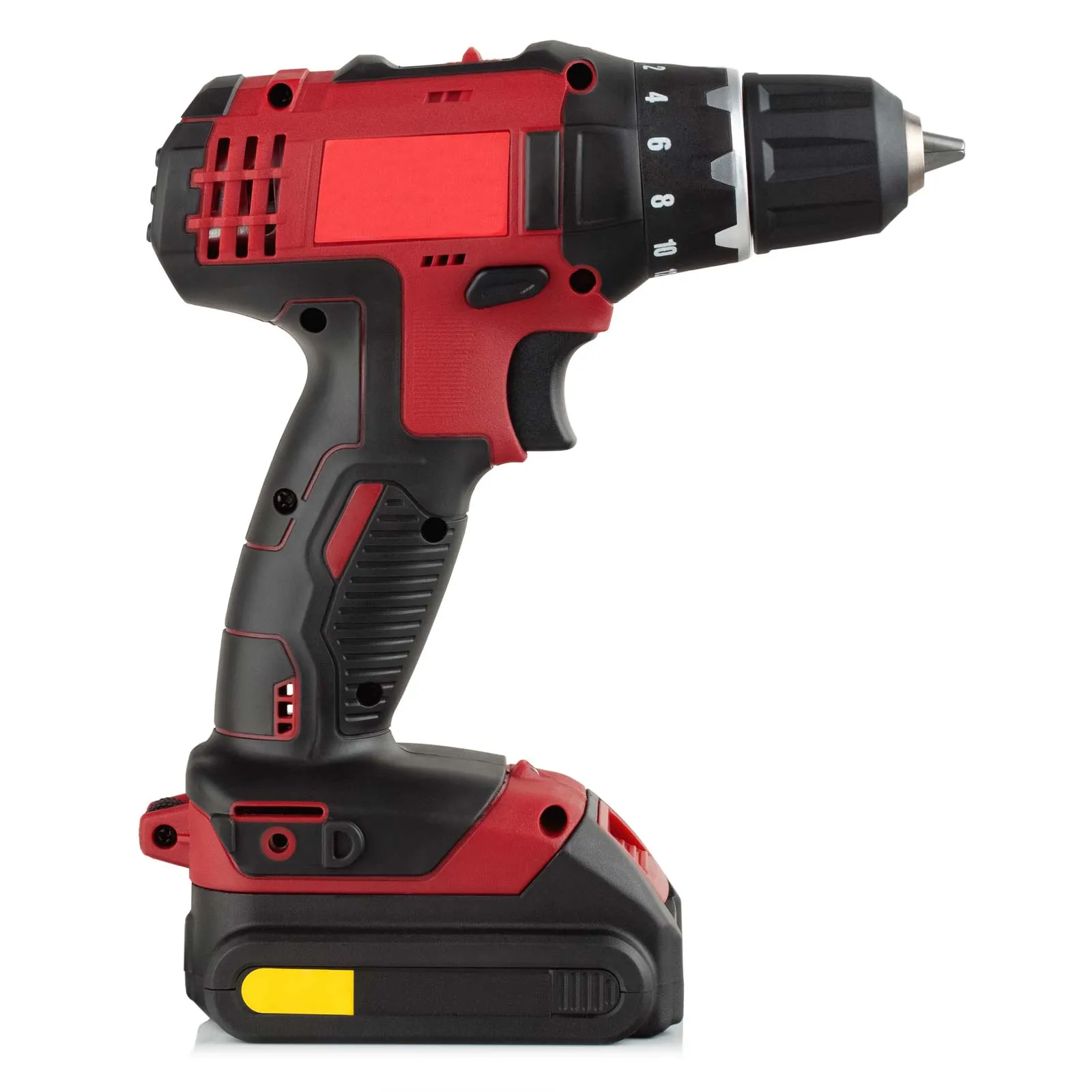Brushless 1/4" Hex High Speed Screwdriver with Type 3 Case