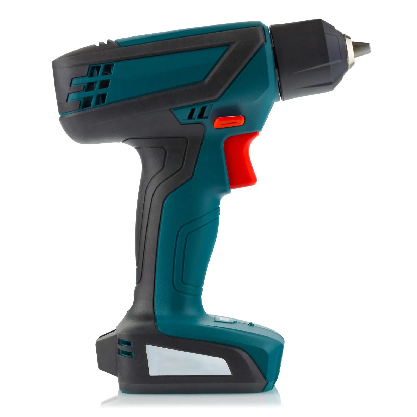 BSF600 18V Brushless Drywall Screwdriver With 1 x 2.0Ah Battery, Charger & DS200