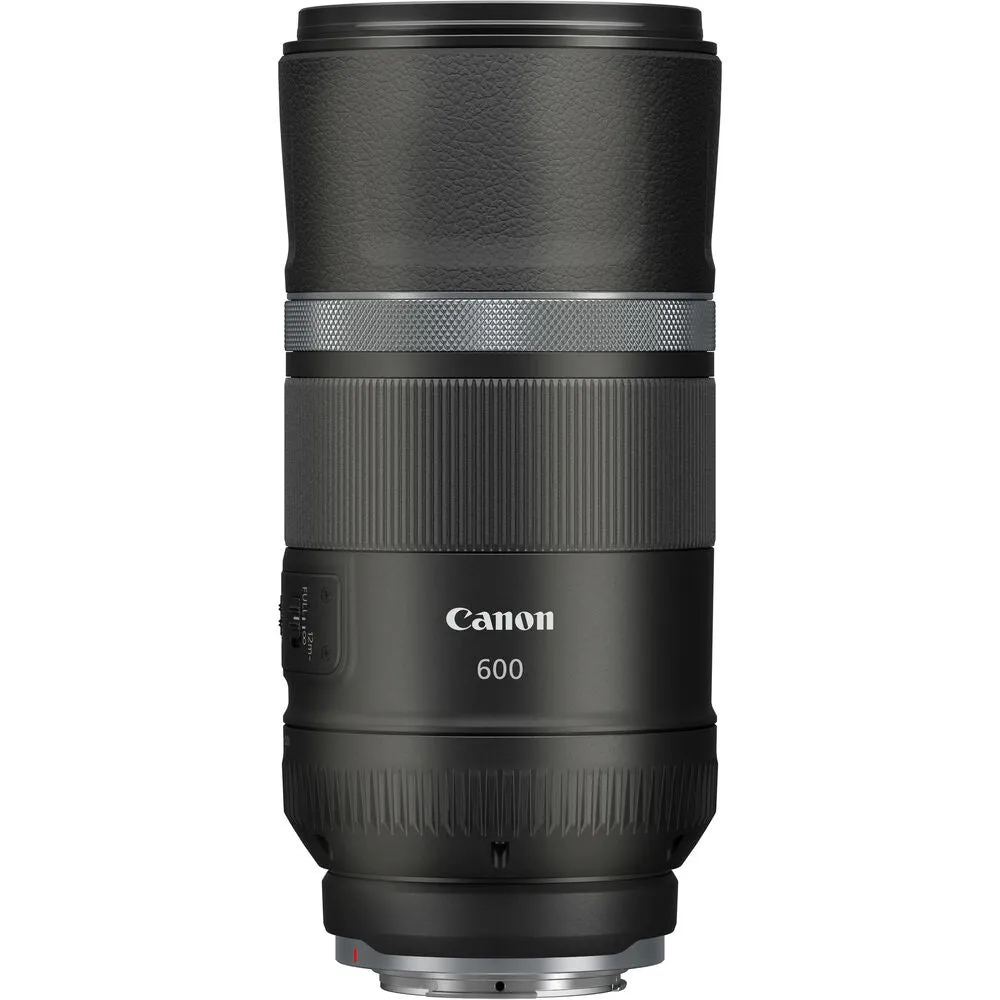 Canon RF 600mm f/11 IS STM Lens   UV Filter Accessory Kit