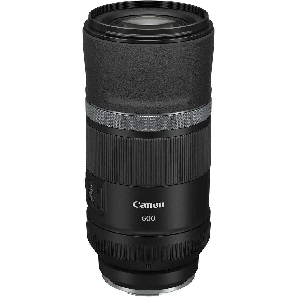 Canon RF 600mm f/11 IS STM Lens