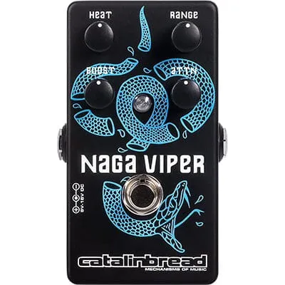 CATALINBREAD Naga Viper MKII
