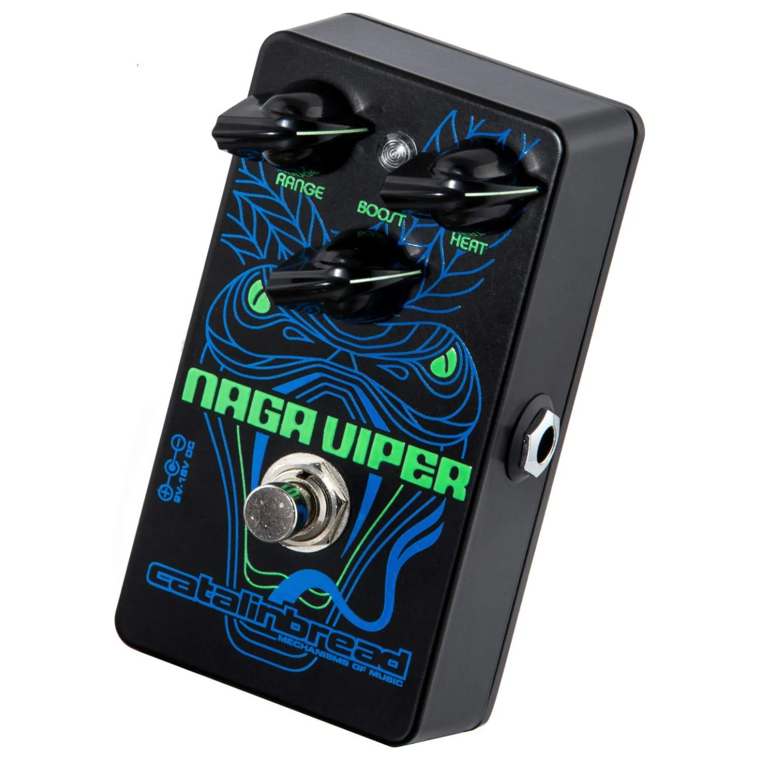 Catalinbread Naga Viper Modern Treble Booster