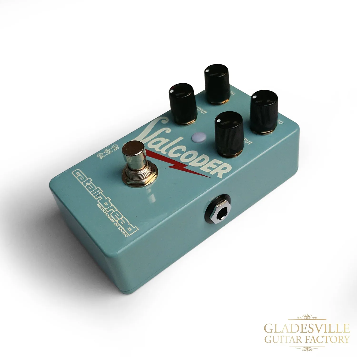 Catalinbread Valcoder Tube Style Tremolo