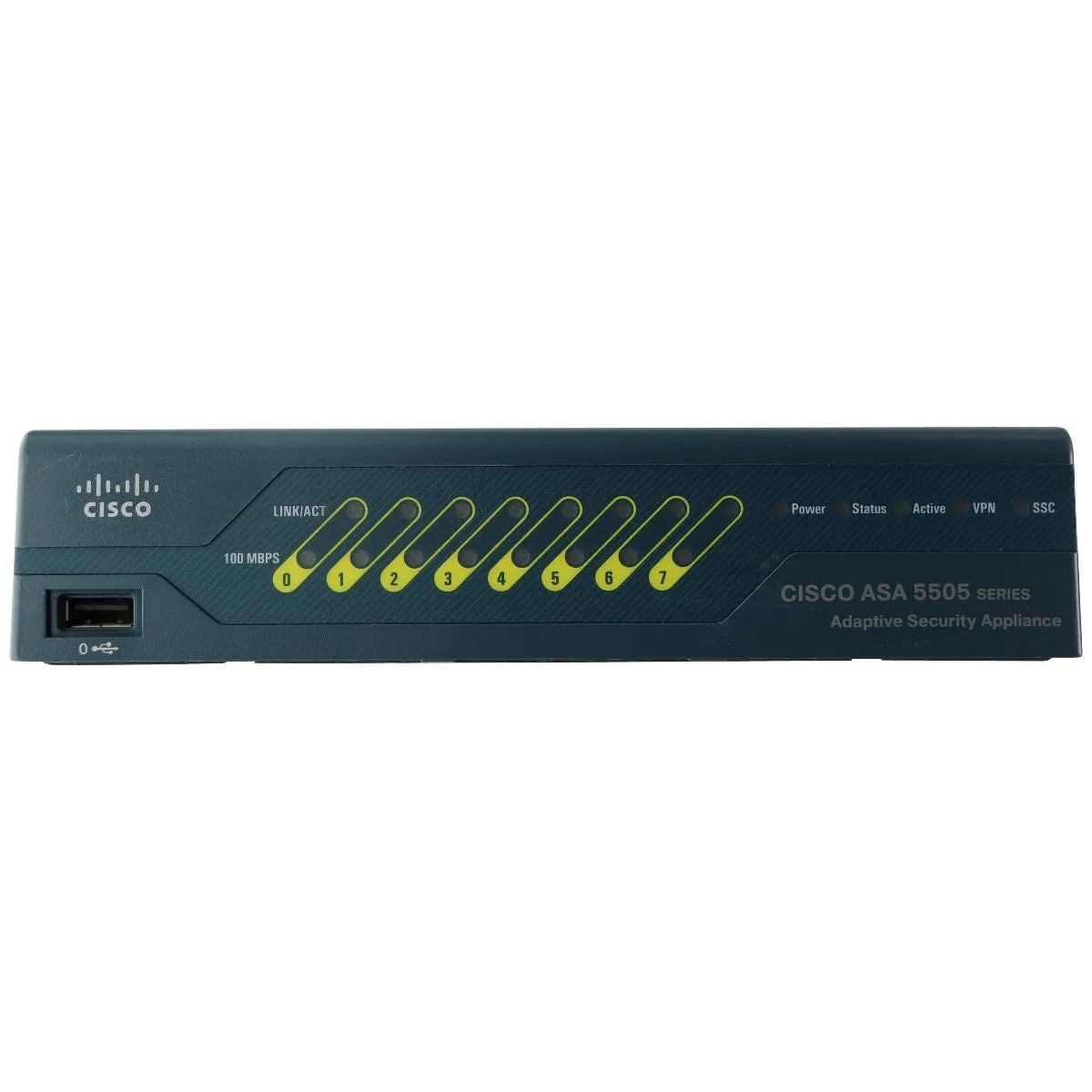 Cisco ASA 5505 Adaptive Security Appliance Network Firewall (ASA5505)