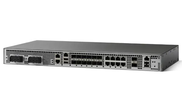 Cisco ASR 920-12CZ-A wired router