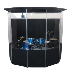 Clearsonic Ipa 7-Feet Wide X 9-Feet Deep X 65-Feet Tallisopac A