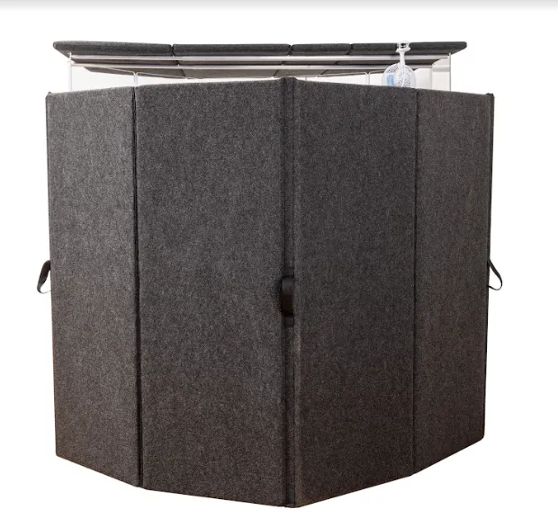 Clearsonic Ipa 7-Feet Wide X 9-Feet Deep X 65-Feet Tallisopac A