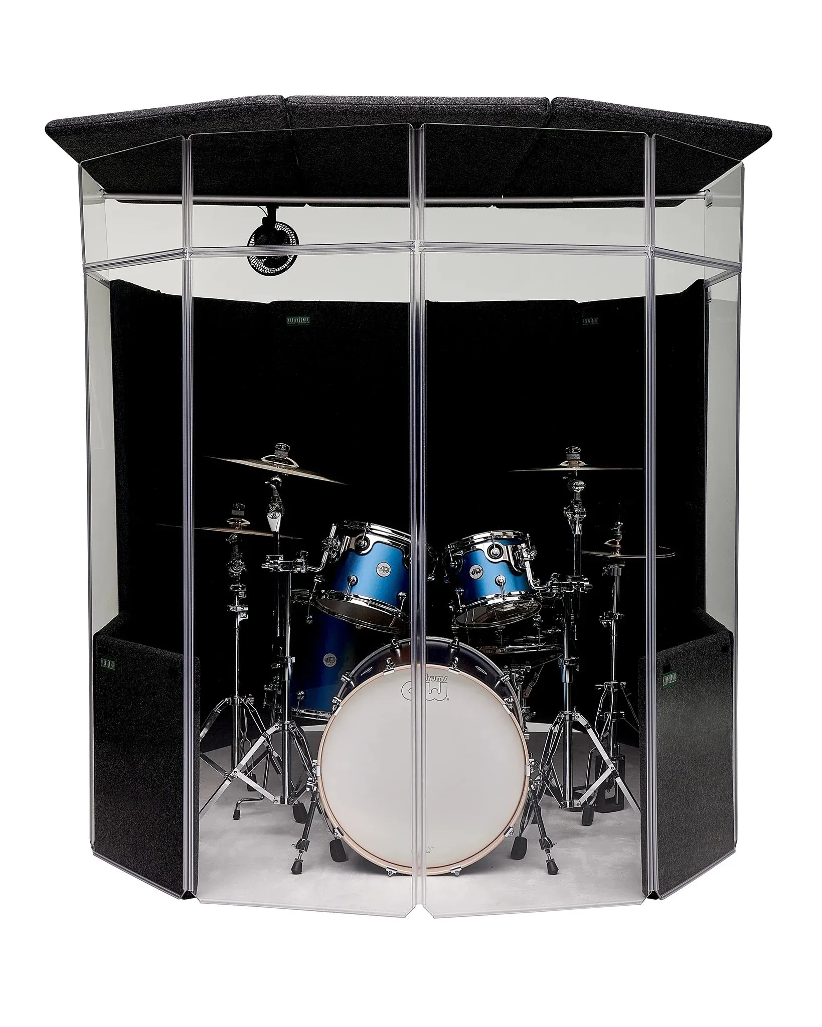 Clearsonic IPB 6-Feet Wide X 7-Feet Deep X 65-Feet Tallisopac B