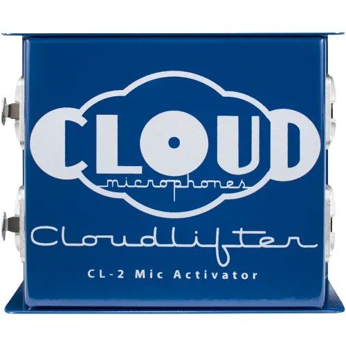 Cloud Microphones CL-2 Two Channel Cloudlifter Mic Activator
