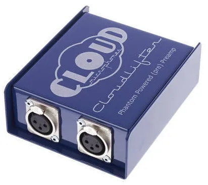 Cloud Microphones CL-2 Two Channel Cloudlifter Mic Activator