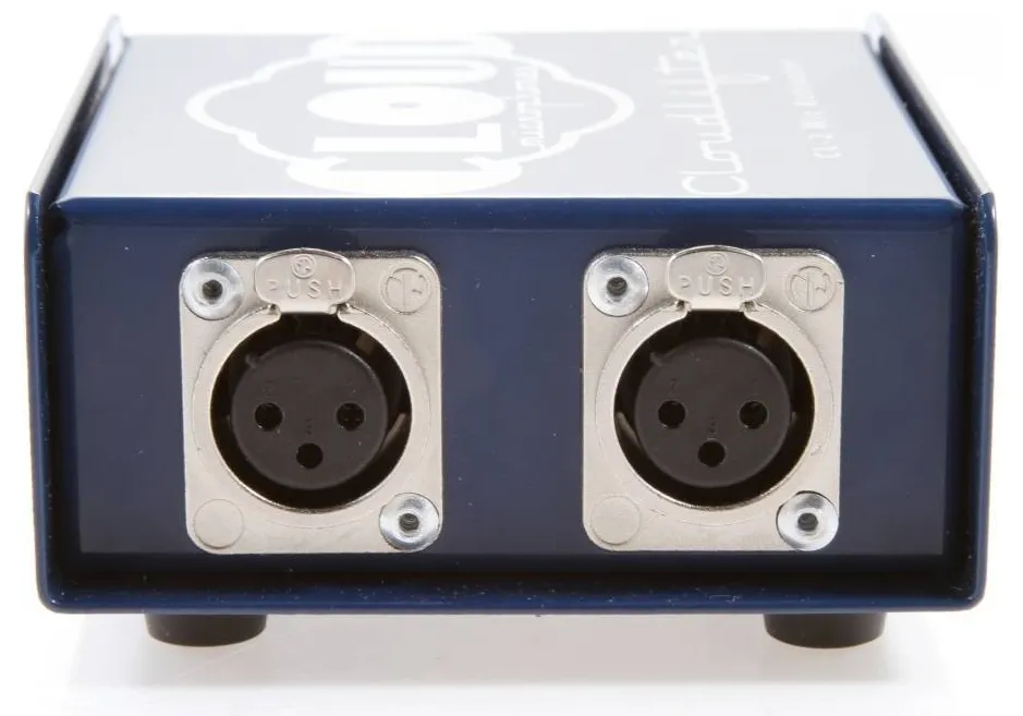 Cloud Microphones CL-2 Two Channel Cloudlifter Mic Activator