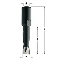 CMT Orange Tools 380.141.11 ROUTER BIT FOR DOMINO XL JOINING 14mm  RH