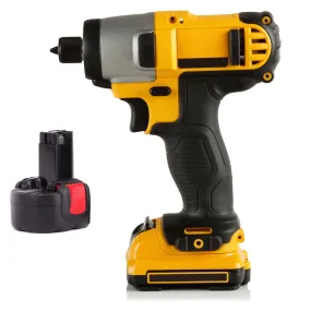 Combi Impact Twin Pack With 2 x 2.5Ah Batteries And Charger