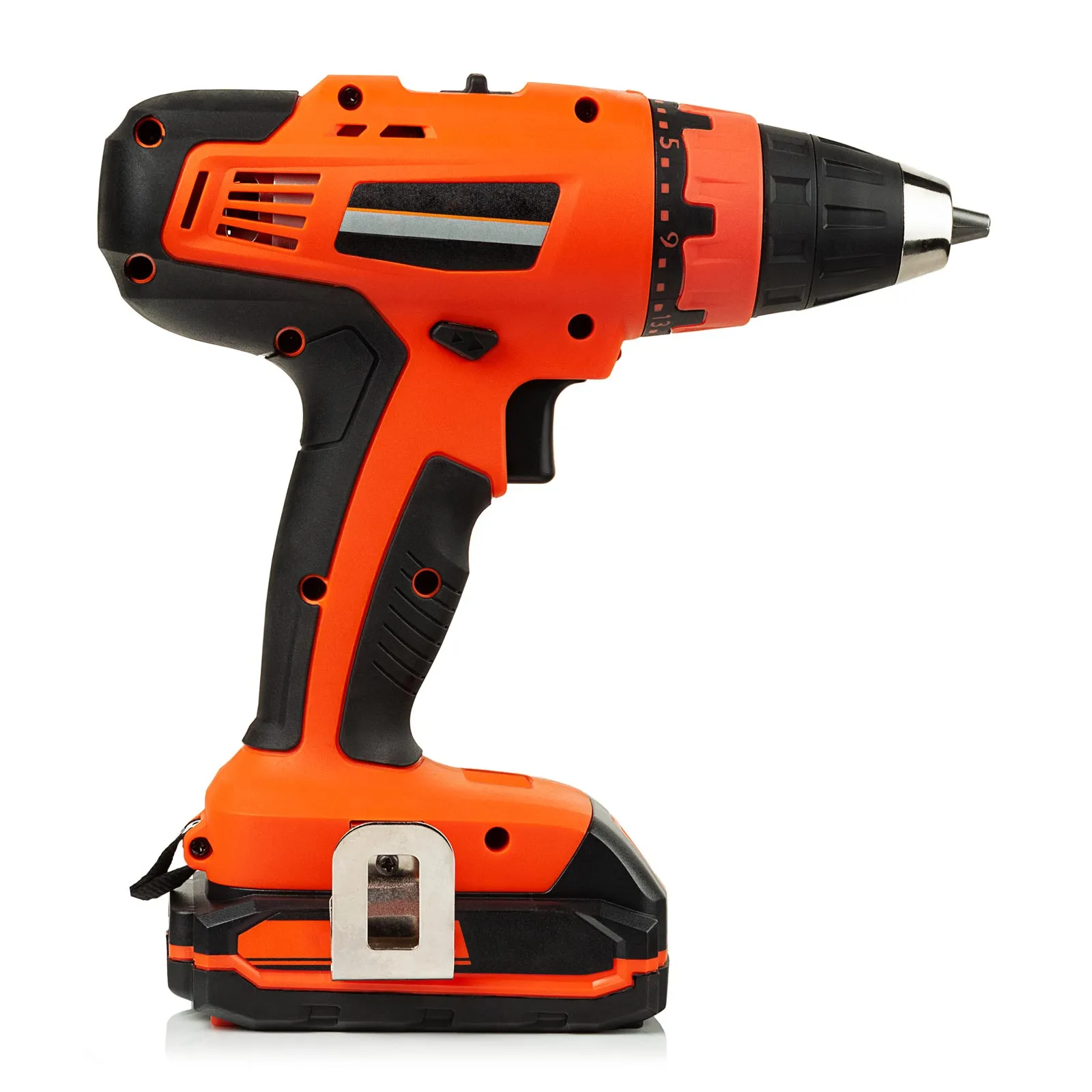 CP30S Cordless Screwdriver Set 53pc 3.6V Lithium-ion