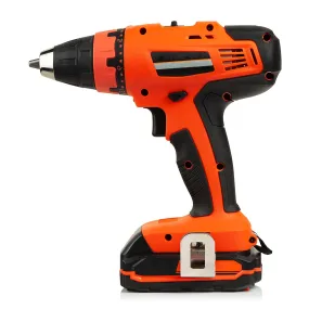 CP30S Cordless Screwdriver Set 53pc 3.6V Lithium-ion