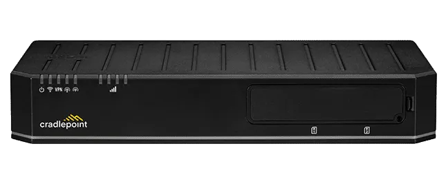 Cradlepoint E300 Router with Modem and NetCloud for Enterprise Branch TAA Compliant