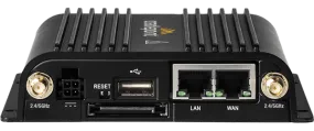 Cradlepoint IBR900 Router and Modem with NetCloud Mobile/IoT Plan FIPS Compliant - U.S. Canada