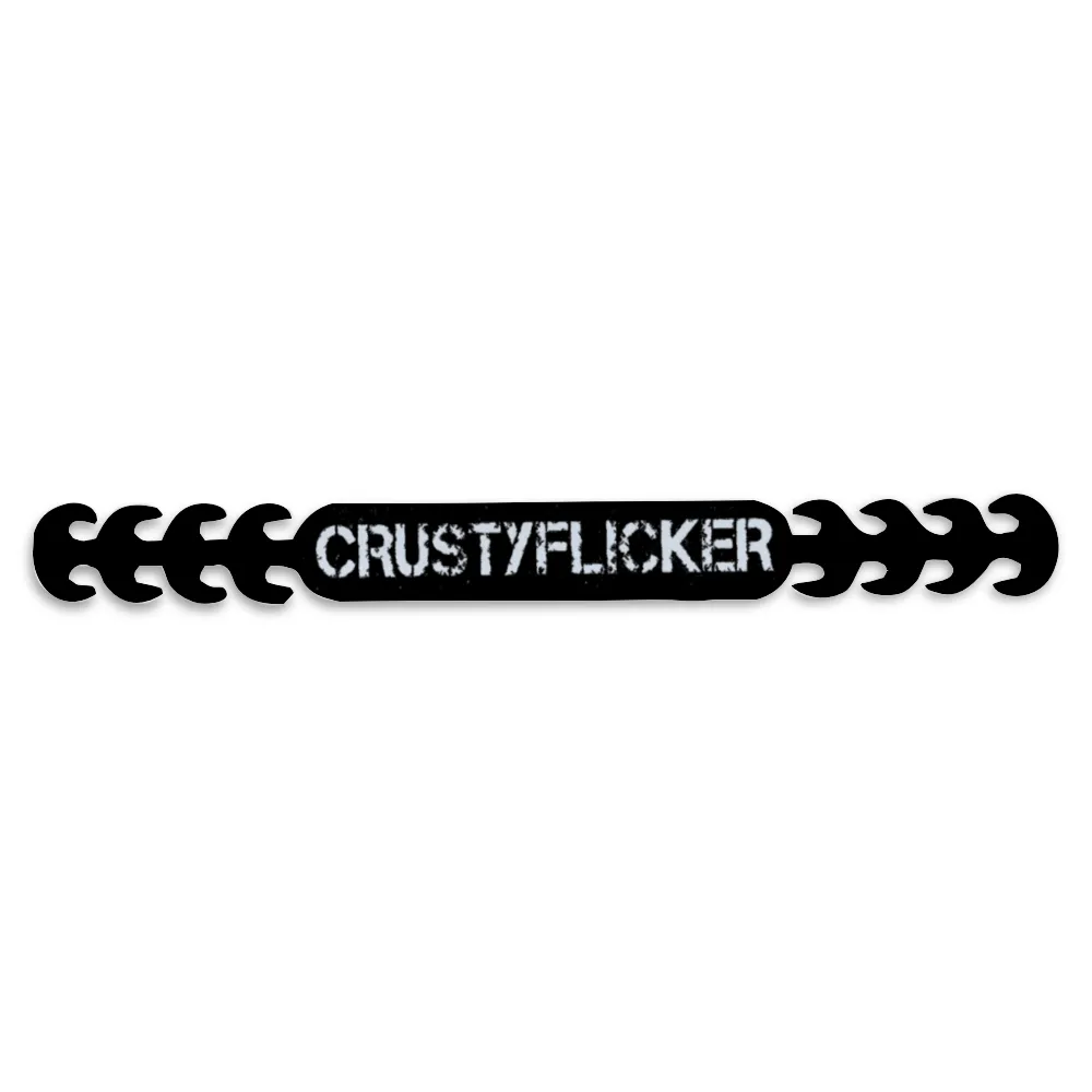 CRUSTYFLICKER - Face Cover Ear Savers Strap Hook Adjustable Anti-lear Face Cover Strap Extenders