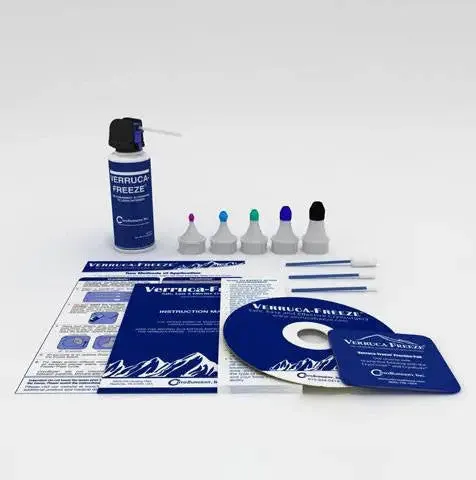 Cryosurgery Verruca Freeze 50 Freeze Kit (VFK50)