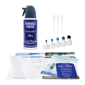 Cryosurgery Verruca Freeze 50 Freeze Kit (VFK50)