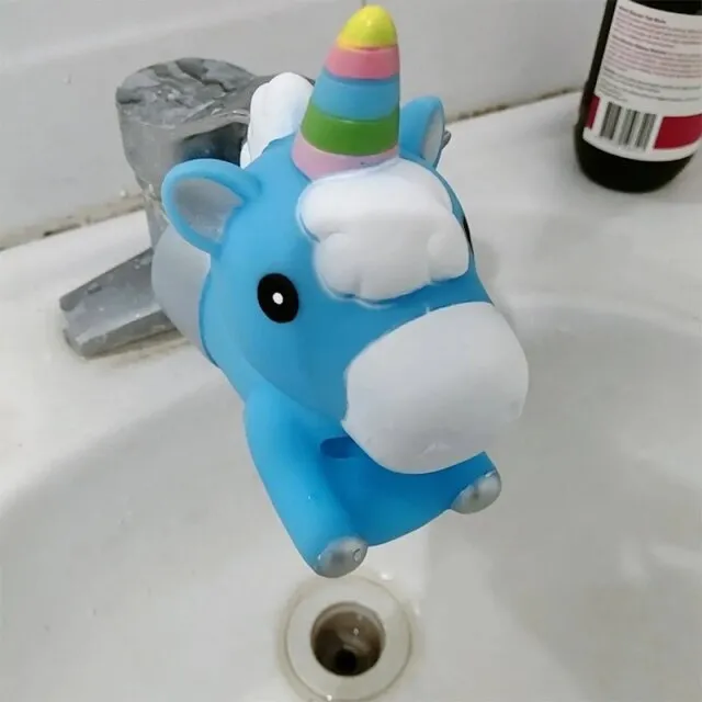Cute Animal Faucet Extender for Kids