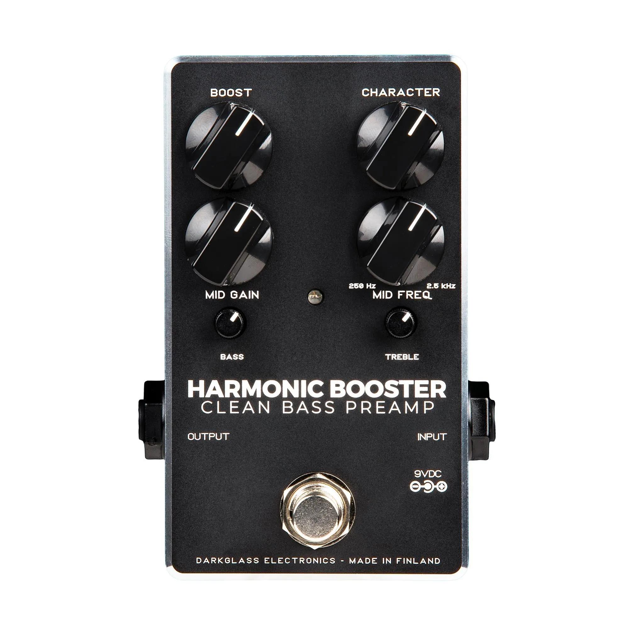 Darkglass Harmonic Booster Clean Bass Preamp