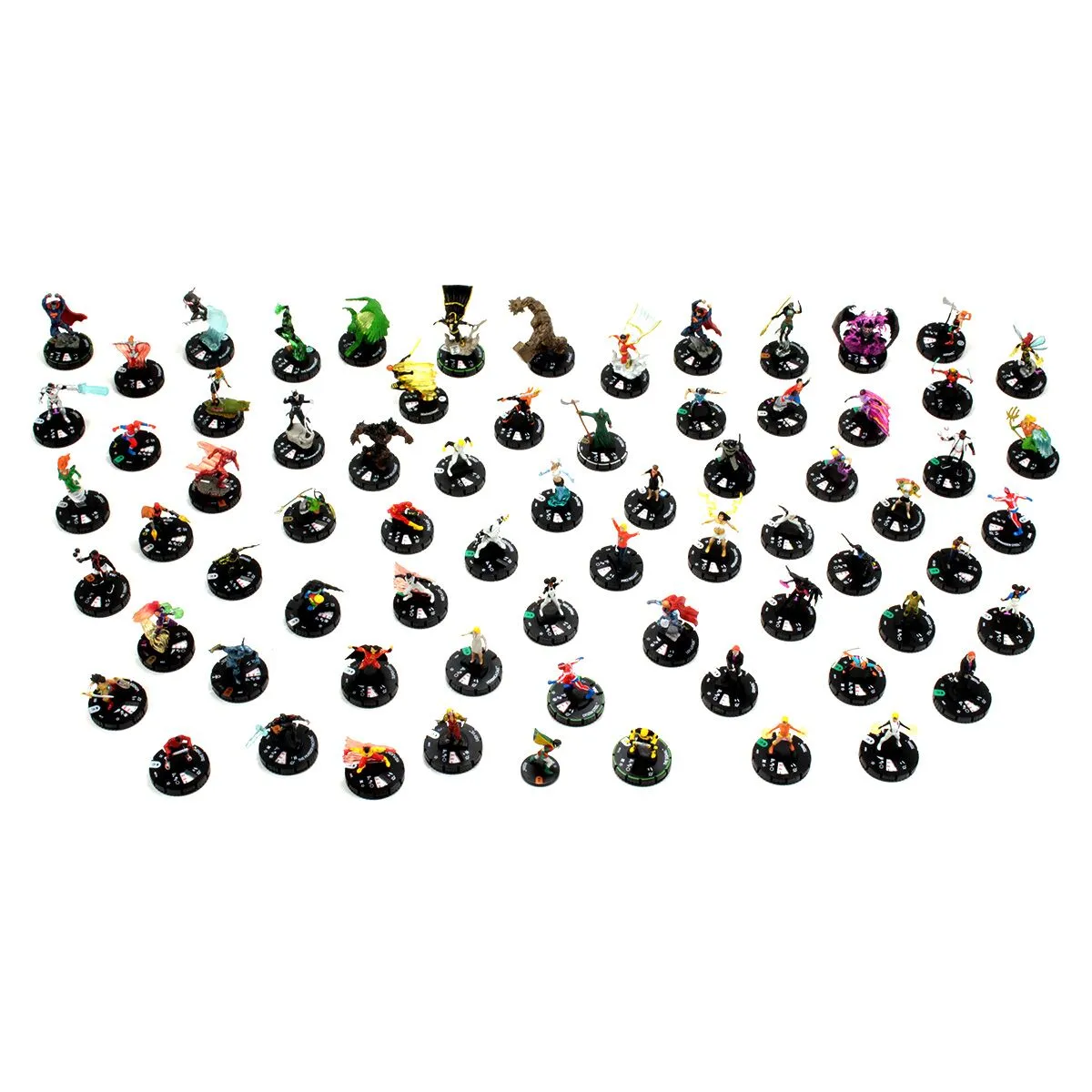 DC Comics HeroClix: DC Rebirth Booster Brick
