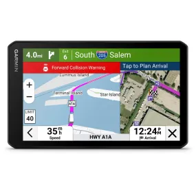 dezlCam™ LGV725 MT-S, GPS Truck Nav
