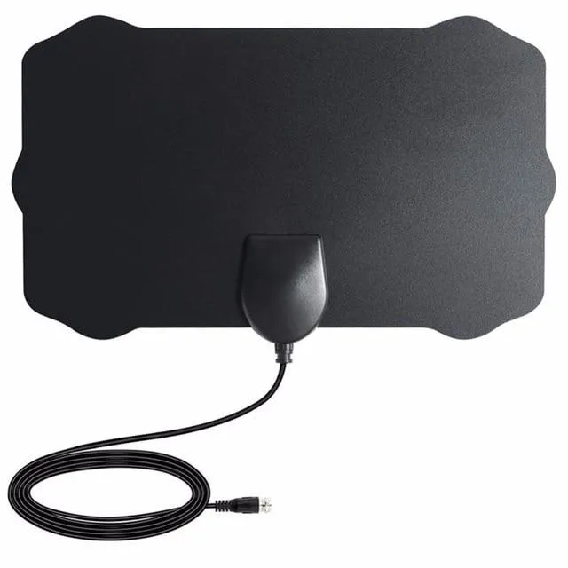 DIY HDTV antenna 1500 Miles 4K 1080P with Signal Amplifier DVB-T2