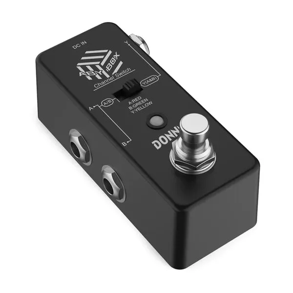 Donner EC1162 ABY BOX Switcher