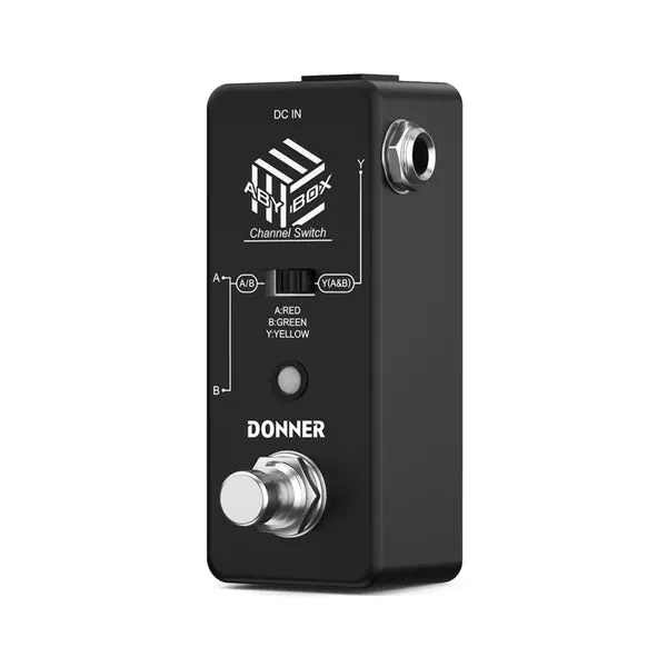 Donner EC1162 ABY BOX Switcher