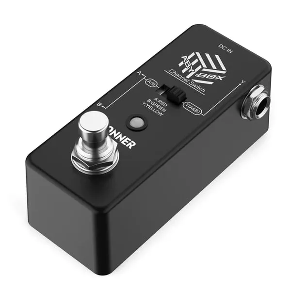 Donner EC1162 ABY BOX Switcher