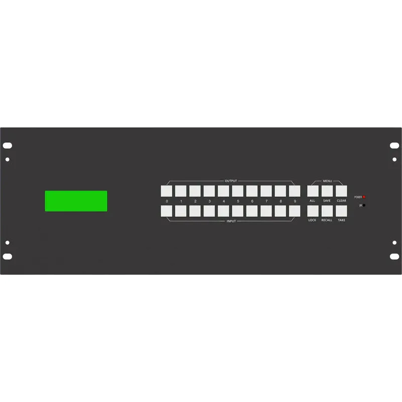 DVDO MATRIX-1616-C Modular Matrix 16x16 Chassis