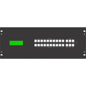 DVDO MATRIX-1616-C Modular Matrix 16x16 Chassis