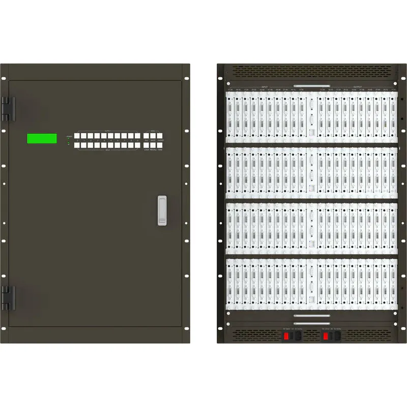 DVDO MATRIX-8080-C Modular Matrix 80x80 Chassis