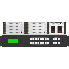 DVDO MATRIX-88-C Modular Matrix 8x8 Chassis