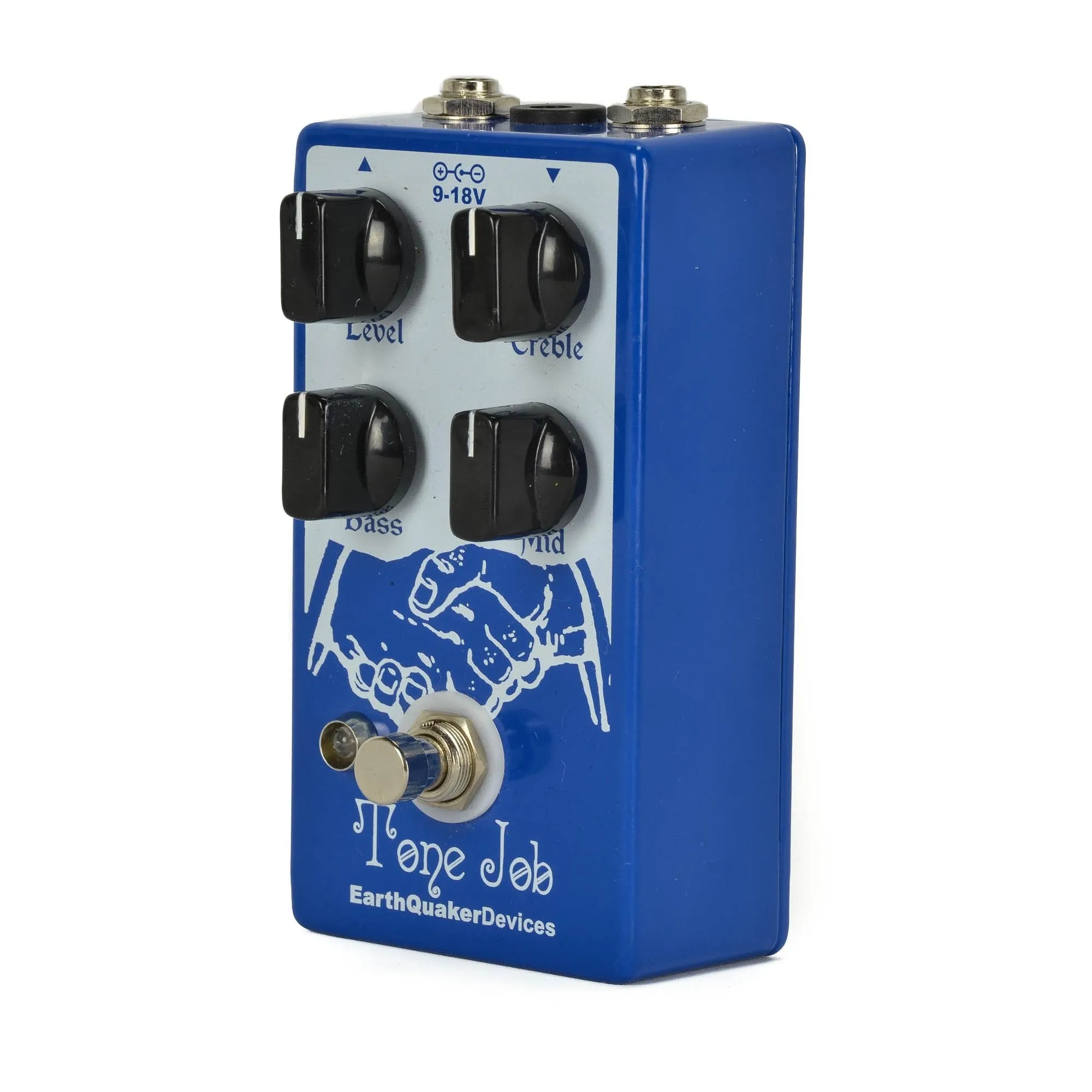 Earthquaker Tone Job EQ - Used
