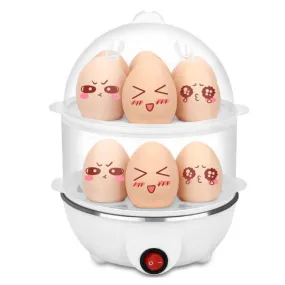 Egg Cooker Egg Poacher, Hard Boiled Egg Make