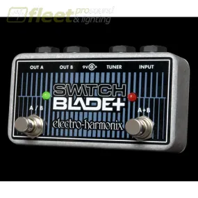 Electro-Harmonix Switchblade  ADVANCED CHANNEL SWITCHER