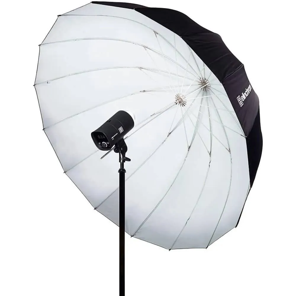 ELINCHROM ONE OFF CAMERA FLASH DUAL KIT