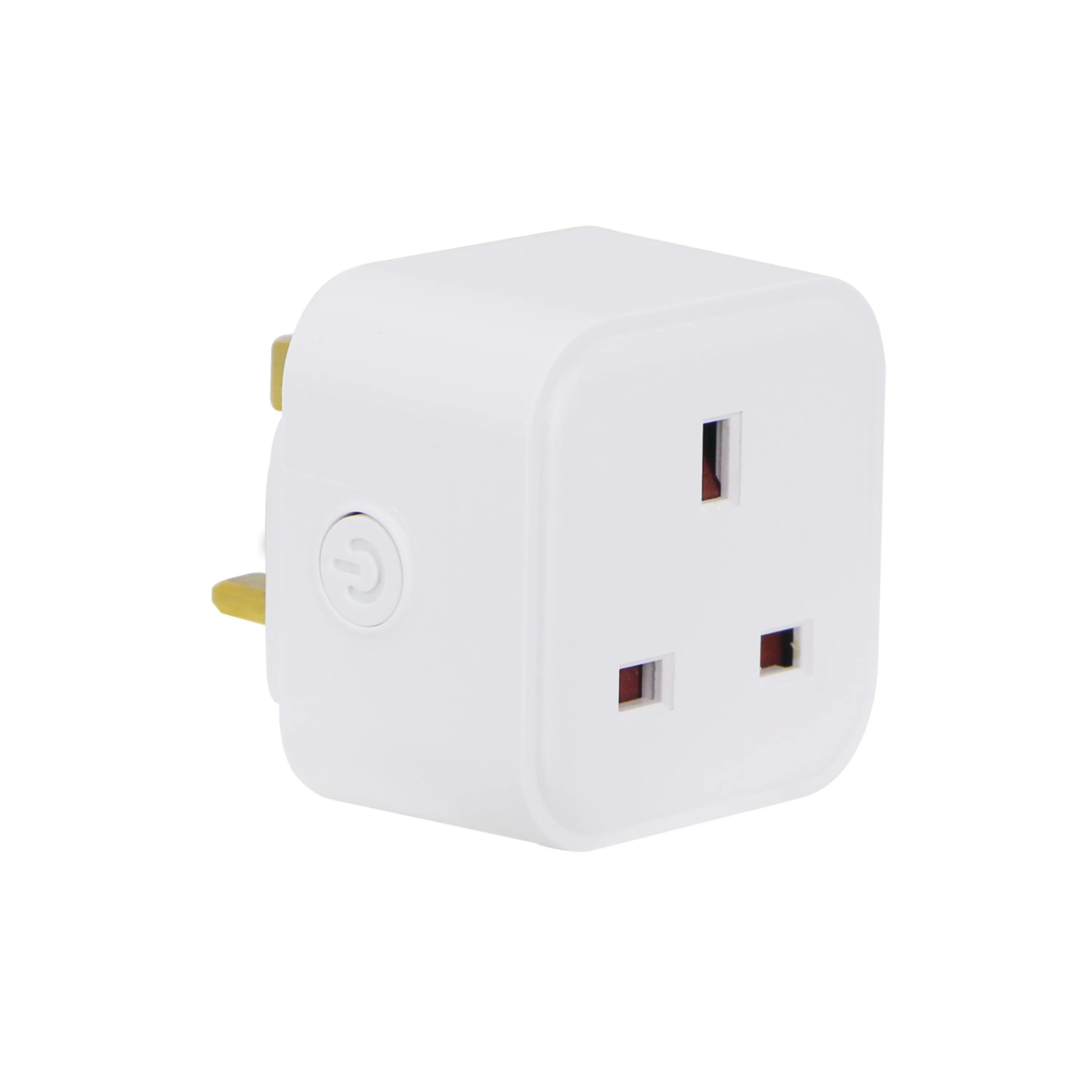 Ener J WiFi Smart Mini plug square UK BS Plug (3 pack) SHA5324-3(MYS1002)